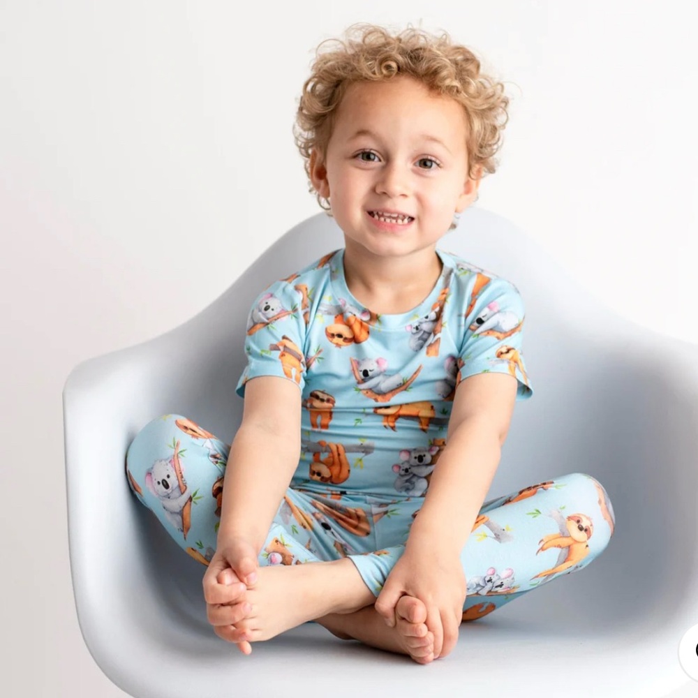 LBB Bamboo Pj Set